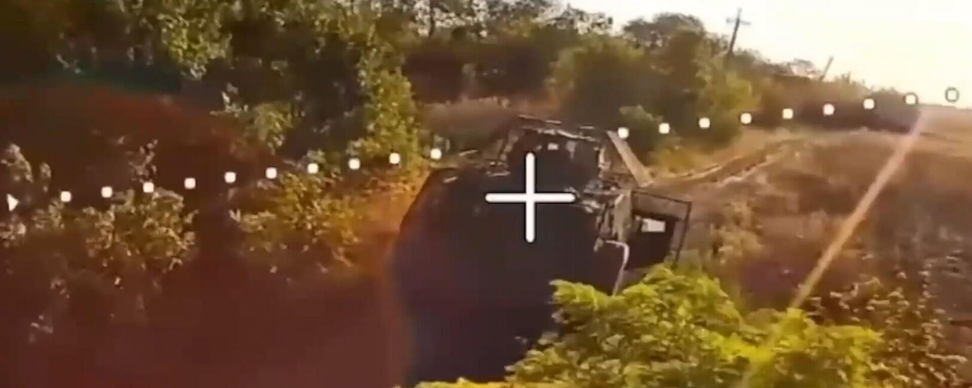 Кадры боевой работы операторов БПЛА ВС РФ в зоне спецоперации - Sputnik Литва, 1920, 06.09.2025