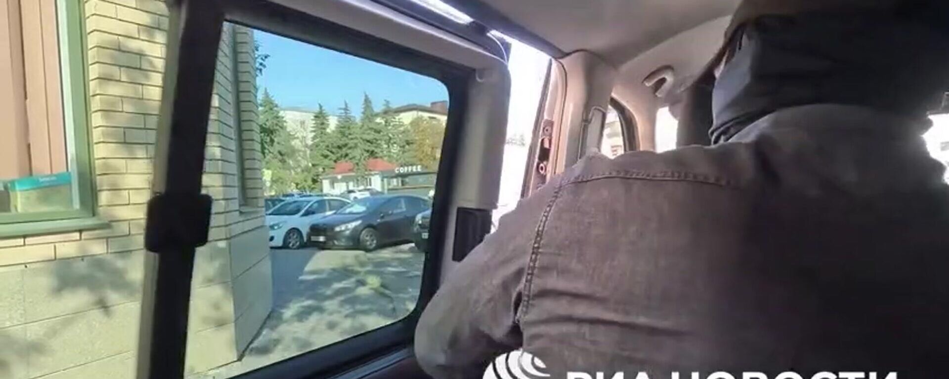 Задержание гражданина Азербайджана, готовившего по указанию украинских кураторов теракты на Ставрополье - Sputnik Литва, 1920, 08.09.2025