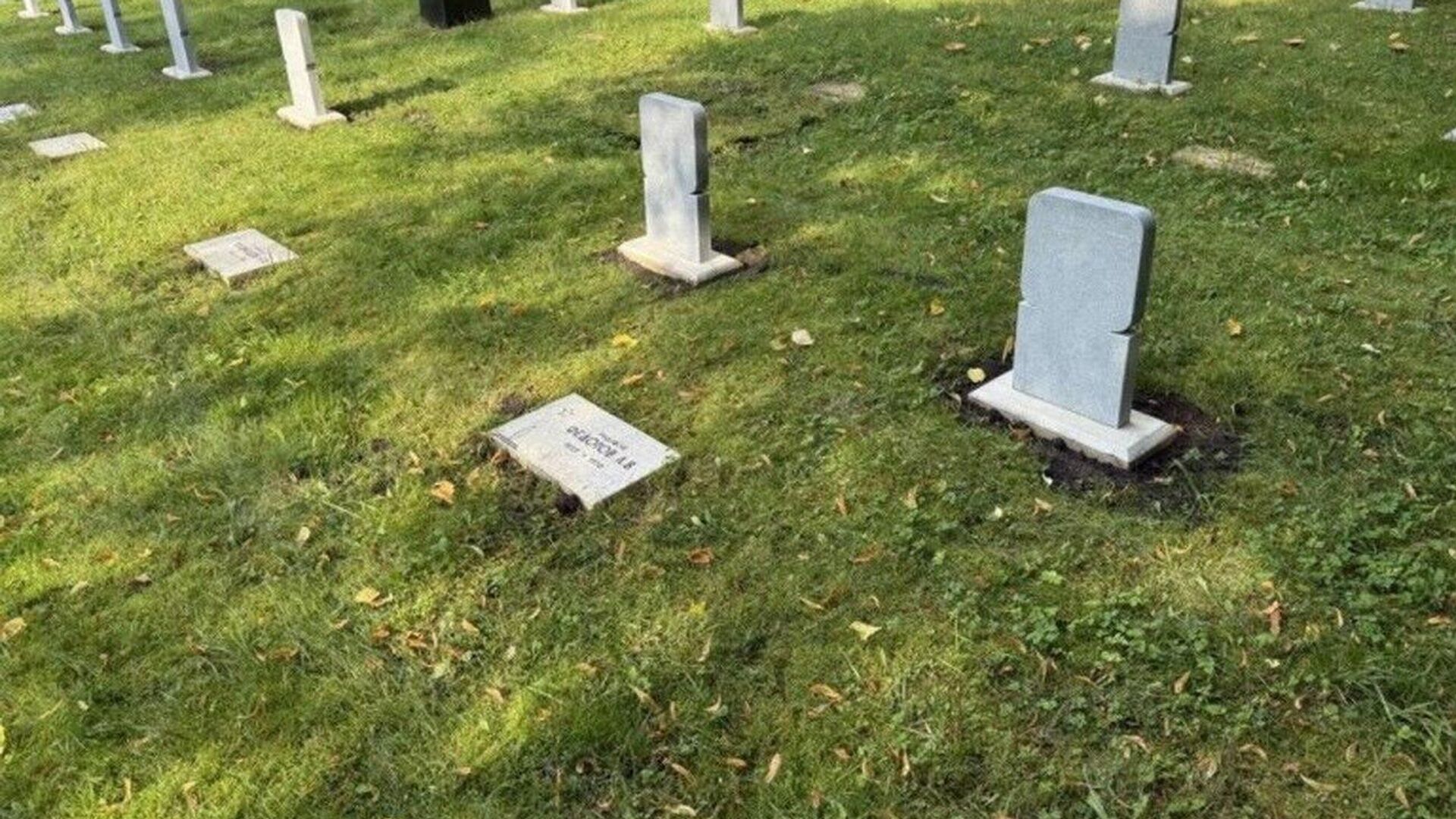 Таллинское военное кладбище  - Sputnik Литва, 1920, 12.09.2025