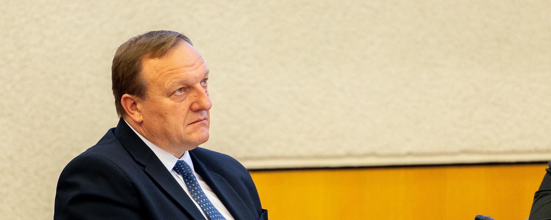 Министр внутренних дел Литвы Владислав Кондратович  - Sputnik Литва, 1920, 03.12.2025