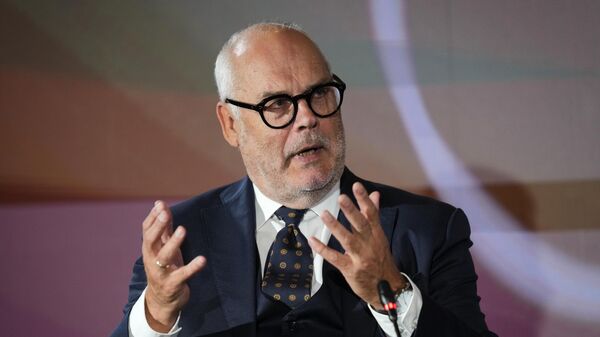 Президент Эстонии Алар Карис - Sputnik Литва