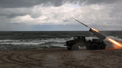 Совместные учения России и Белоруссии "Запад - 2025"