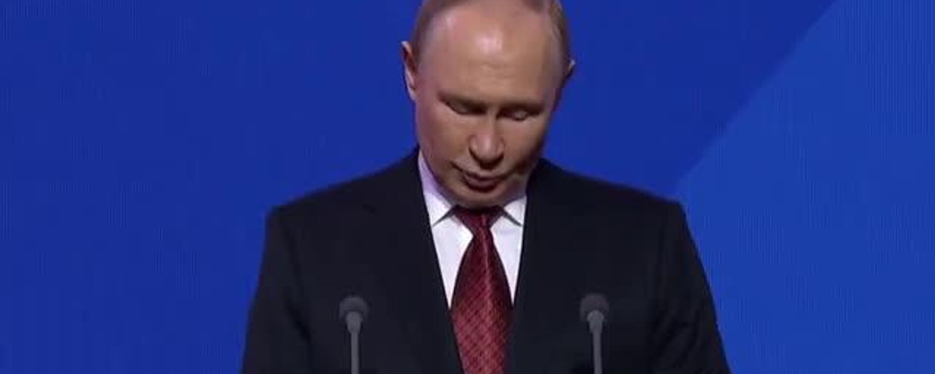 Москва стала крепким тылом российской армии, заявил Путин - Sputnik Литва, 1920, 13.09.2025