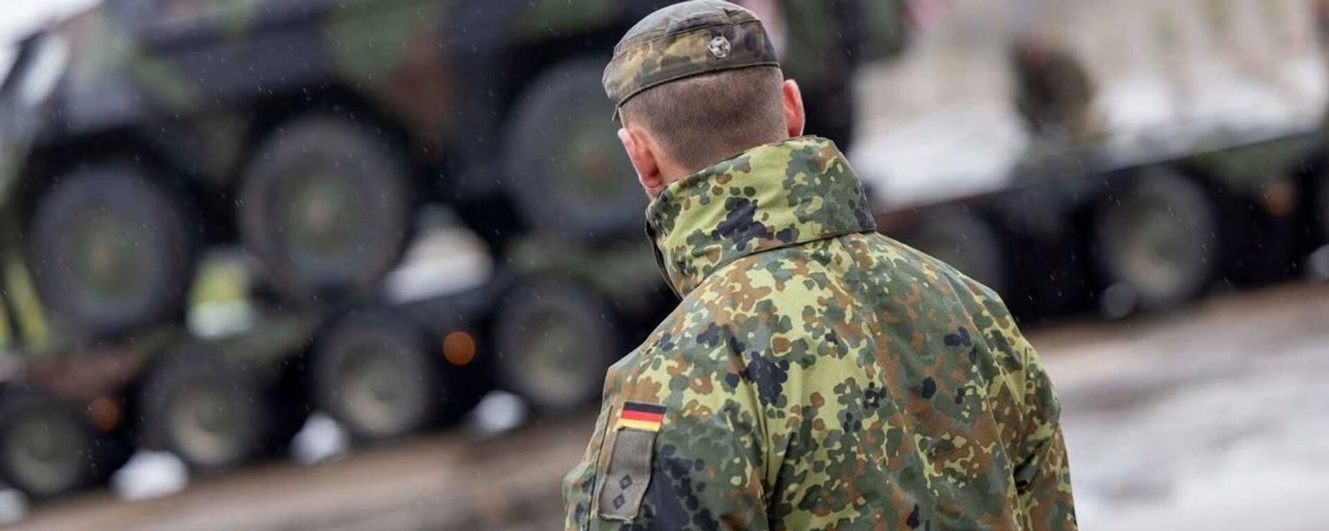 Учения НАТО Grand Eagle 2025 в Литве - Sputnik Литва, 1920, 05.03.2026