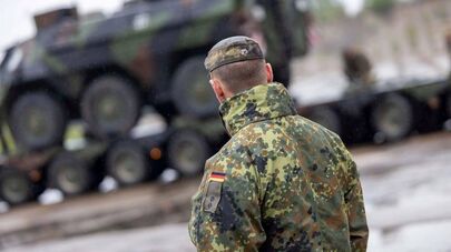 Учения НАТО Grand Eagle 2025 в Литве