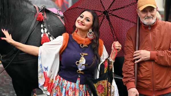 Фестиваль литовских цыган Gypsy Fest - Sputnik Литва