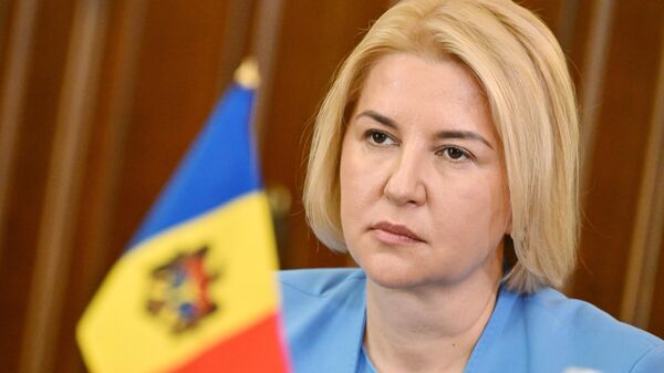 Лидер партии Сердце Молдовы Ирина Влах, архивное фото - Sputnik Литва