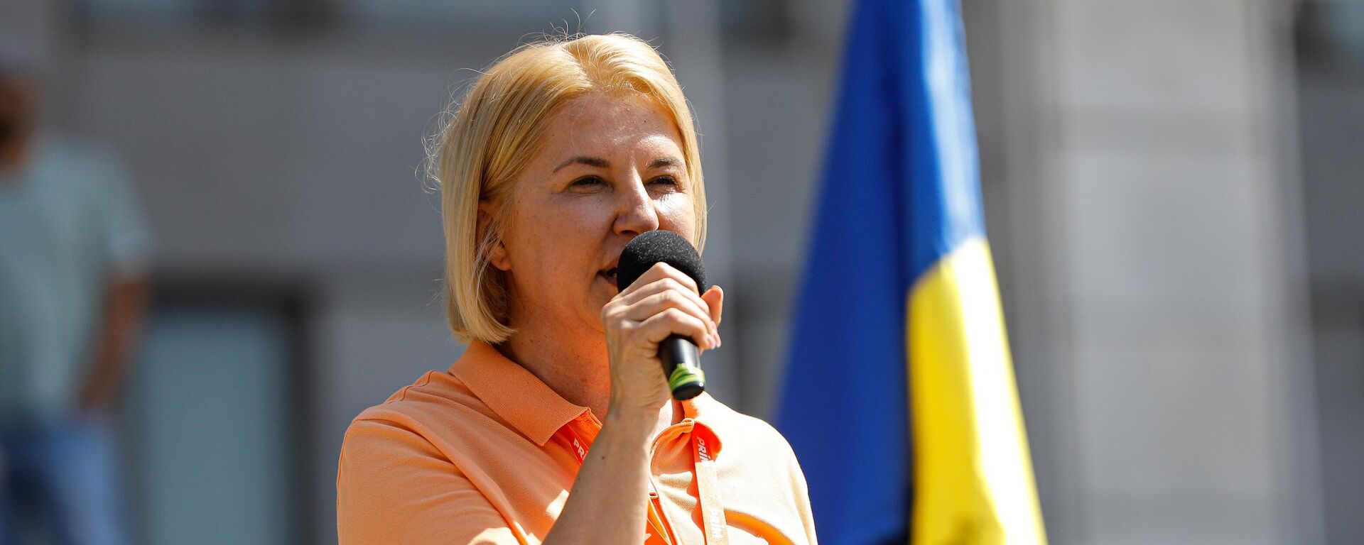 Лидер партии Сердце Молдовы Ирина Влах, архивное фото - Sputnik Литва, 1920, 16.09.2025