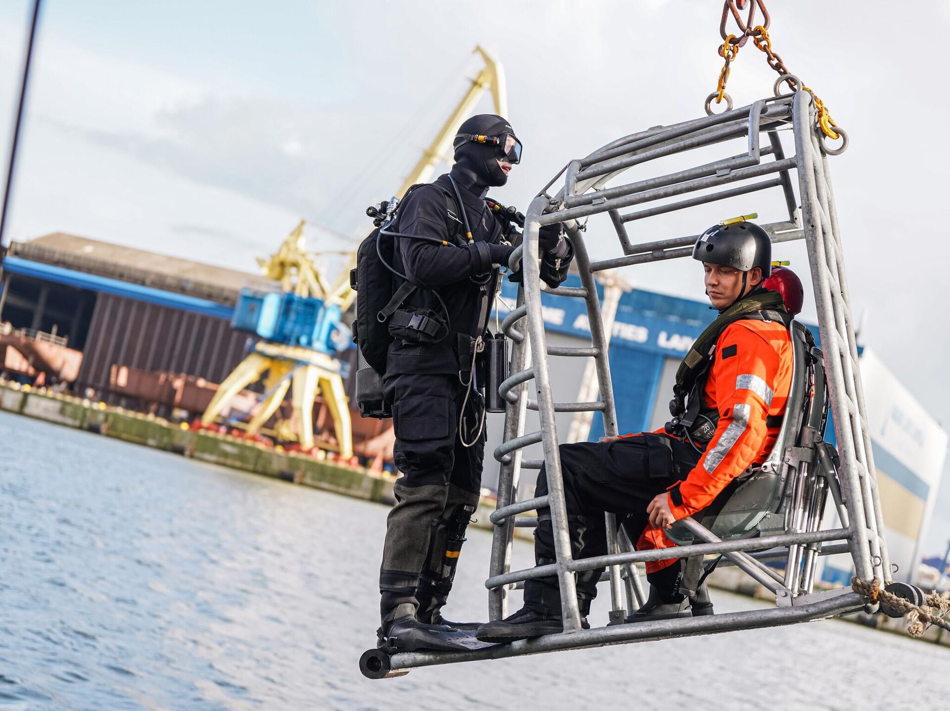 Военные учения Baltic Bikini 2025 в Литве - Sputnik Литва, 1920, 19.09.2025