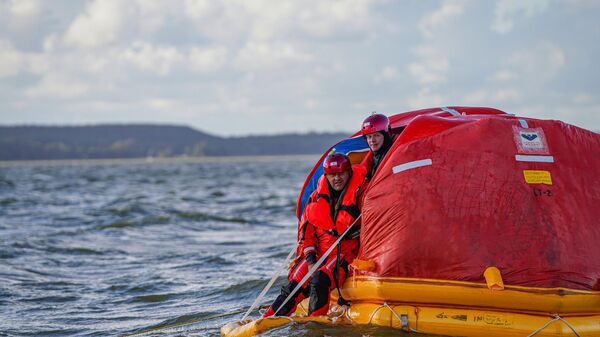 Военные учения Baltic Bikini 2025 в Литве - Sputnik Литва
