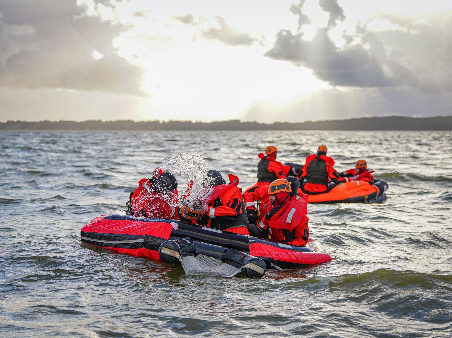 Военные учения Baltic Bikini 2025 в Литве - Sputnik Литва, 1920, 19.09.2025