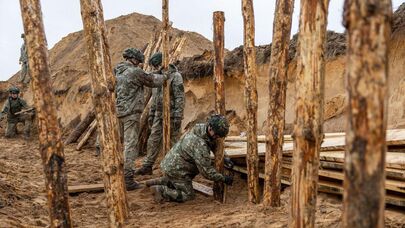 Военнослужащие армии Литвы