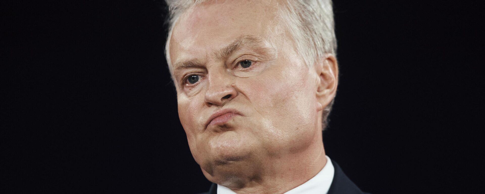 Президент Литвы Гитанас Науседа - Sputnik Литва, 1920, 21.11.2025