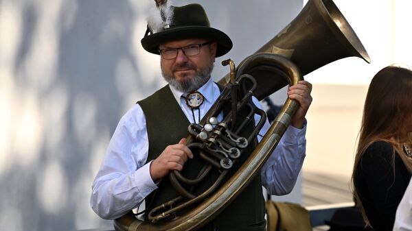 Фестиваль охотников в Вильнюсе - Sputnik Литва