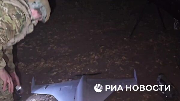 Российские военные уничтожают точки снабжения ВСУ в Харьковской области - Sputnik Литва