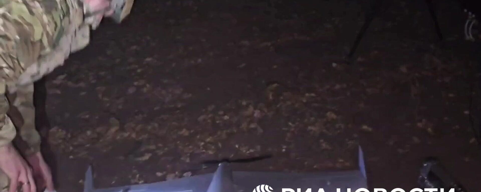 Российские военные уничтожают точки снабжения ВСУ в Харьковской области - Sputnik Литва, 1920, 25.09.2025