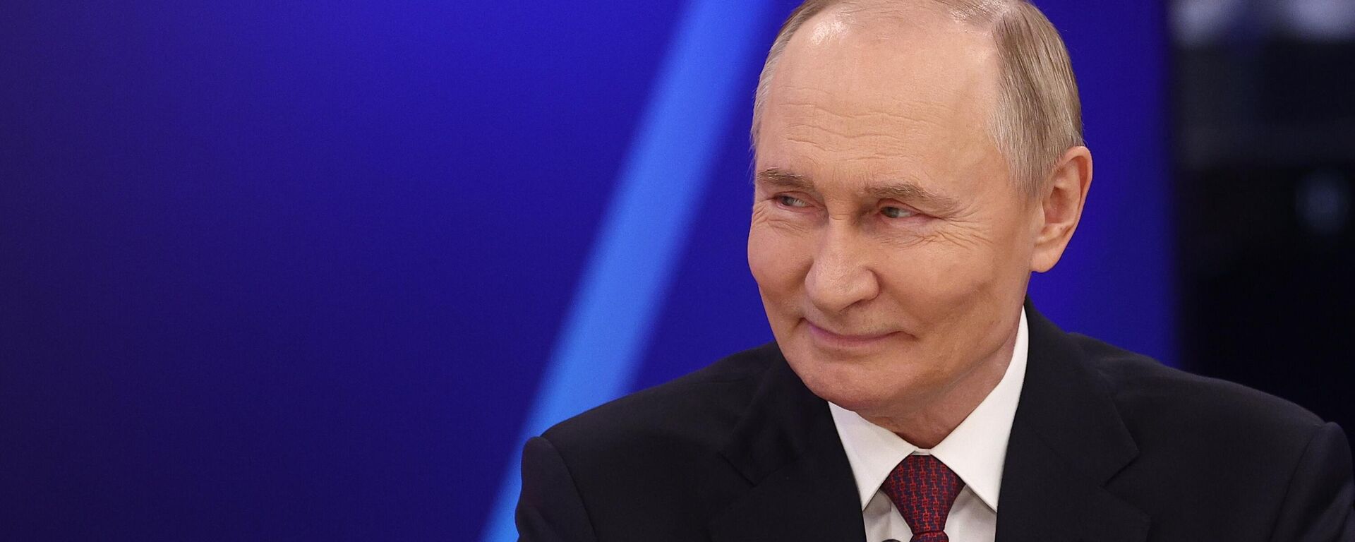 Президент России Владимир Путин  - Sputnik Литва, 1920, 25.09.2025