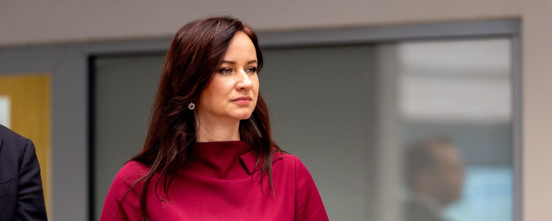 Премьер-министр Литвы Инга Ругинене, архивное фото - Sputnik Литва, 1920, 01.10.2025