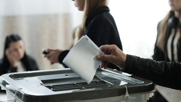 Парламентские выборы в Молдавии - Sputnik Литва