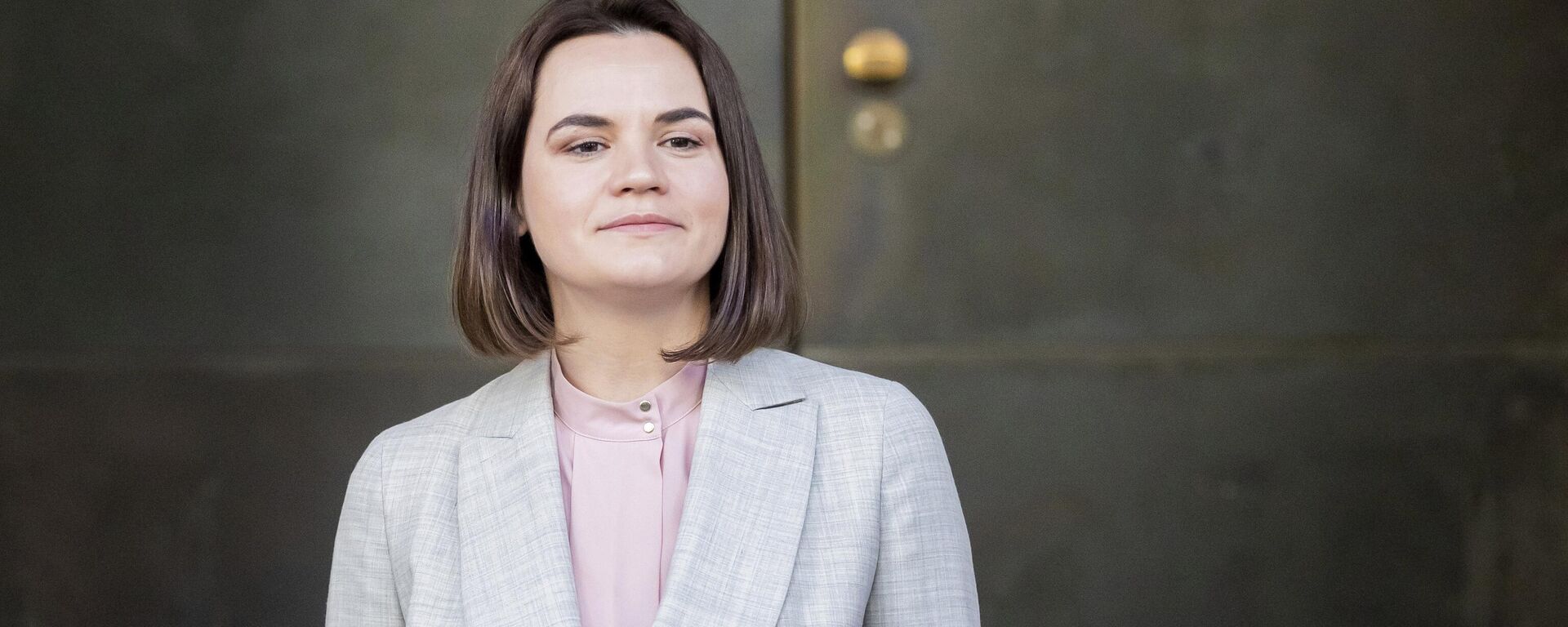 Экс-кандидат в президенты Белоруссии Светлана Тихановская, архивное фото - Sputnik Литва, 1920, 07.10.2025