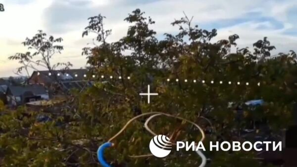 ВС России уничтожили пункт ВСУ на Краматорско-Дружковском направлении - Sputnik Литва