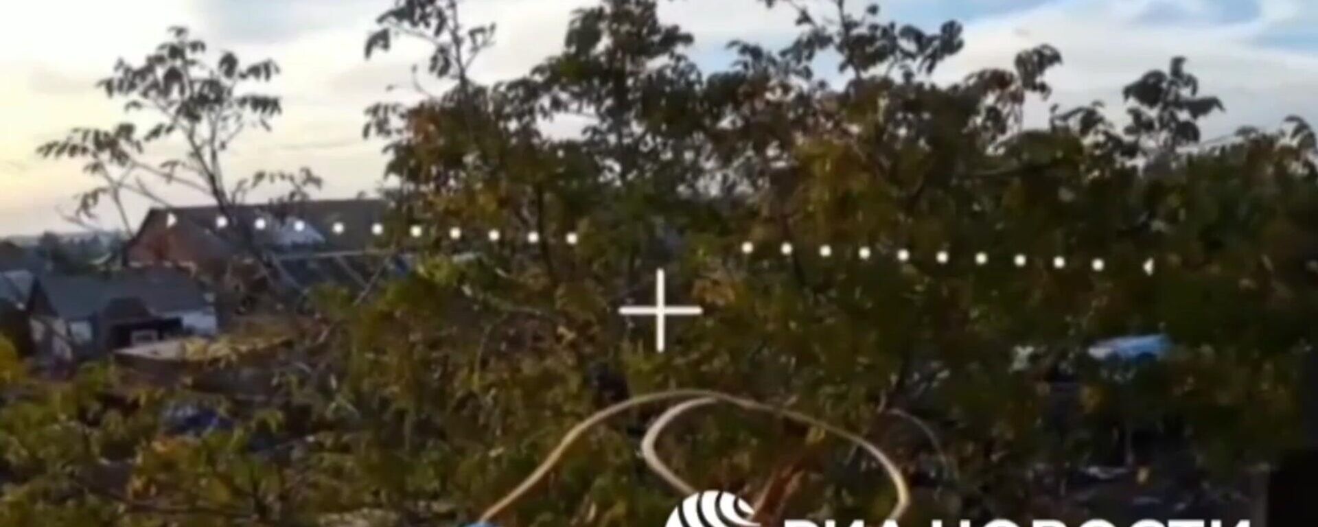 ВС России уничтожили пункт ВСУ на Краматорско-Дружковском направлении - Sputnik Литва, 1920, 04.10.2025