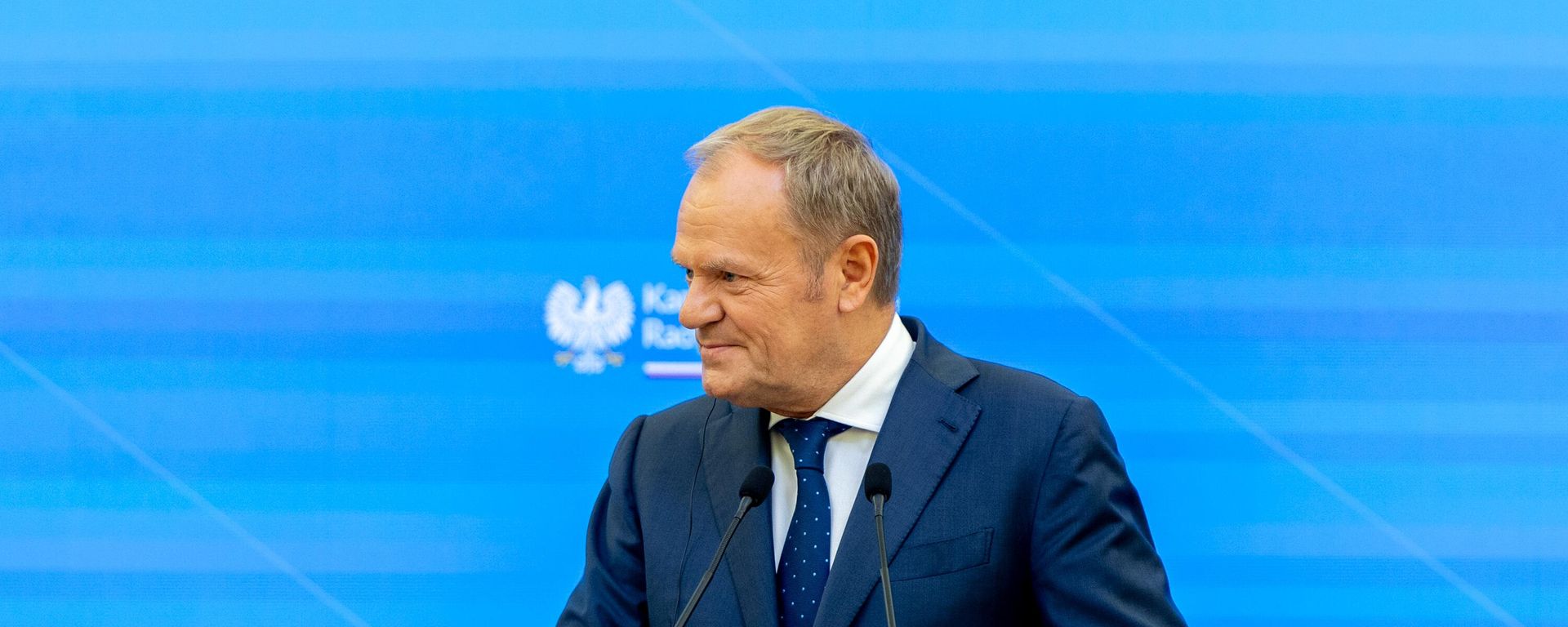 Премьер-министр Польши Дональд Туск Премьер-министр Польши Дональд Туск - Sputnik Литва, 1920, 20.10.2026