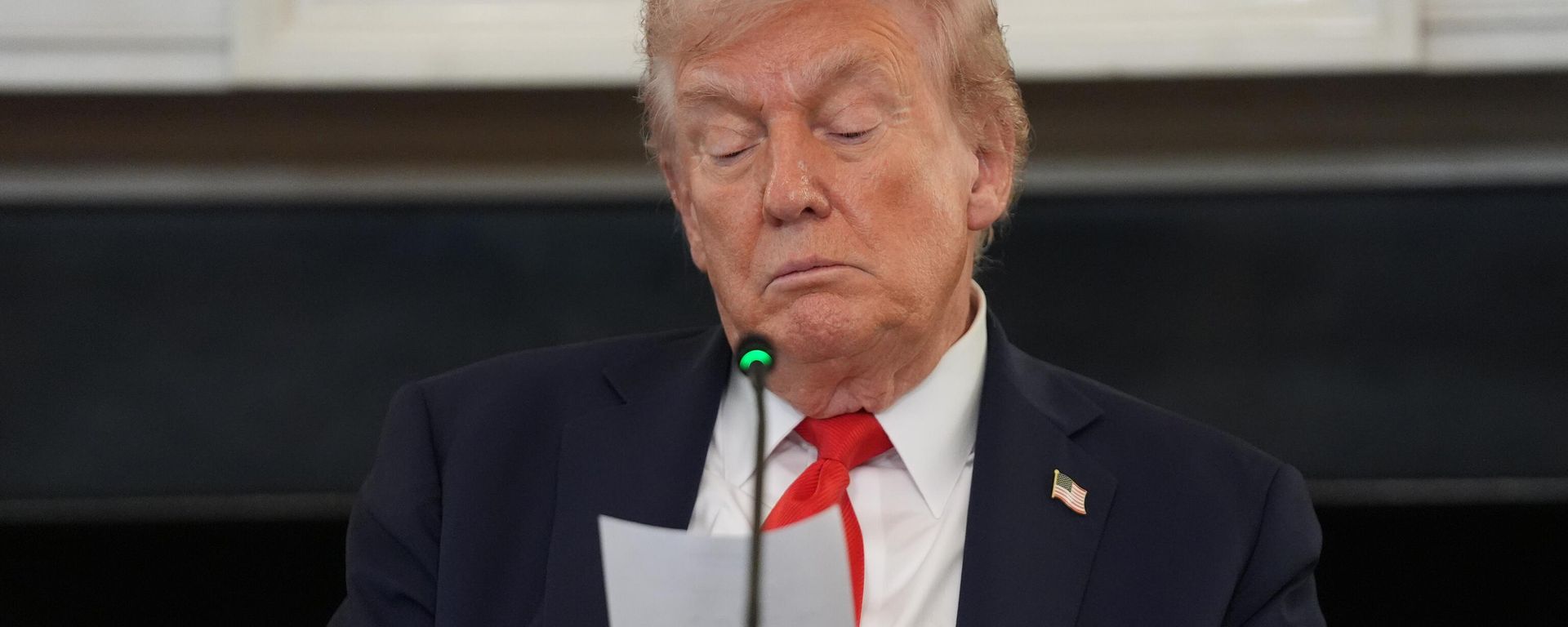 Президент США Дональд Трамп - Sputnik Литва, 1920, 07.10.2026