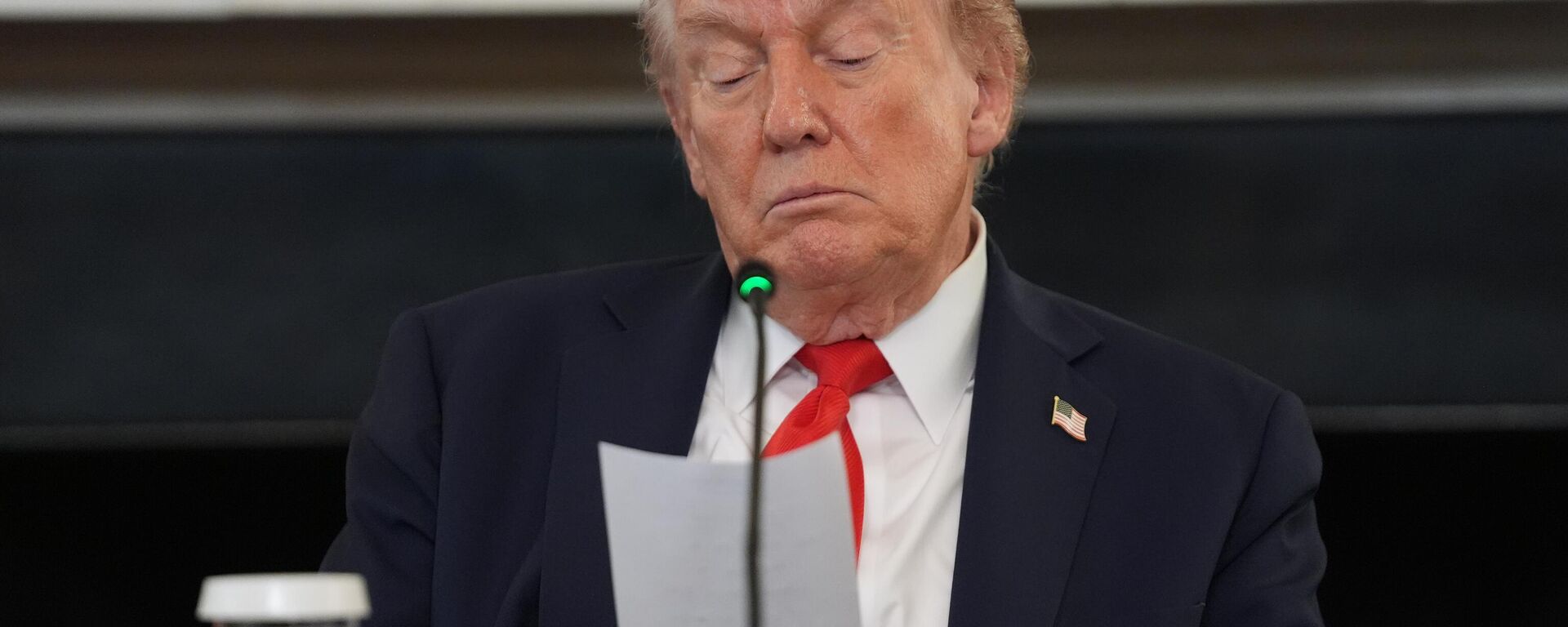 Президент США Дональд Трамп - Sputnik Литва, 1920, 13.10.2025