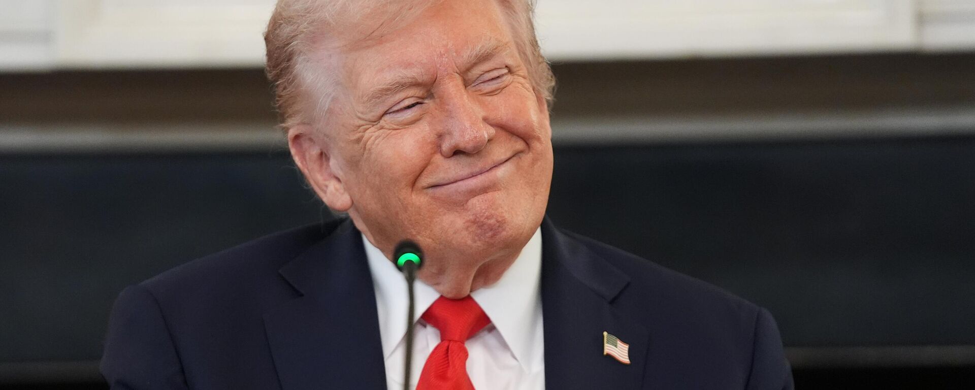 Президент США Дональд Трамп - Sputnik Литва, 1920, 14.01.2026