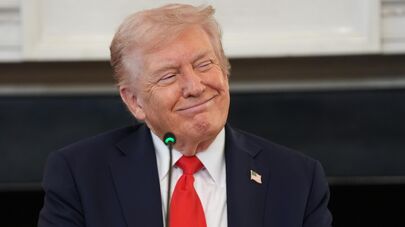 Президент США Дональд Трамп