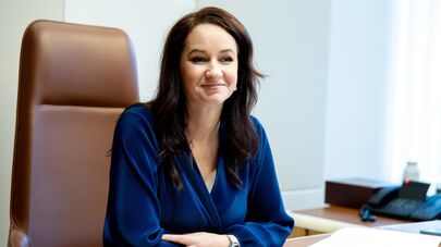 Премьер-министр Литвы Инга Ругинене