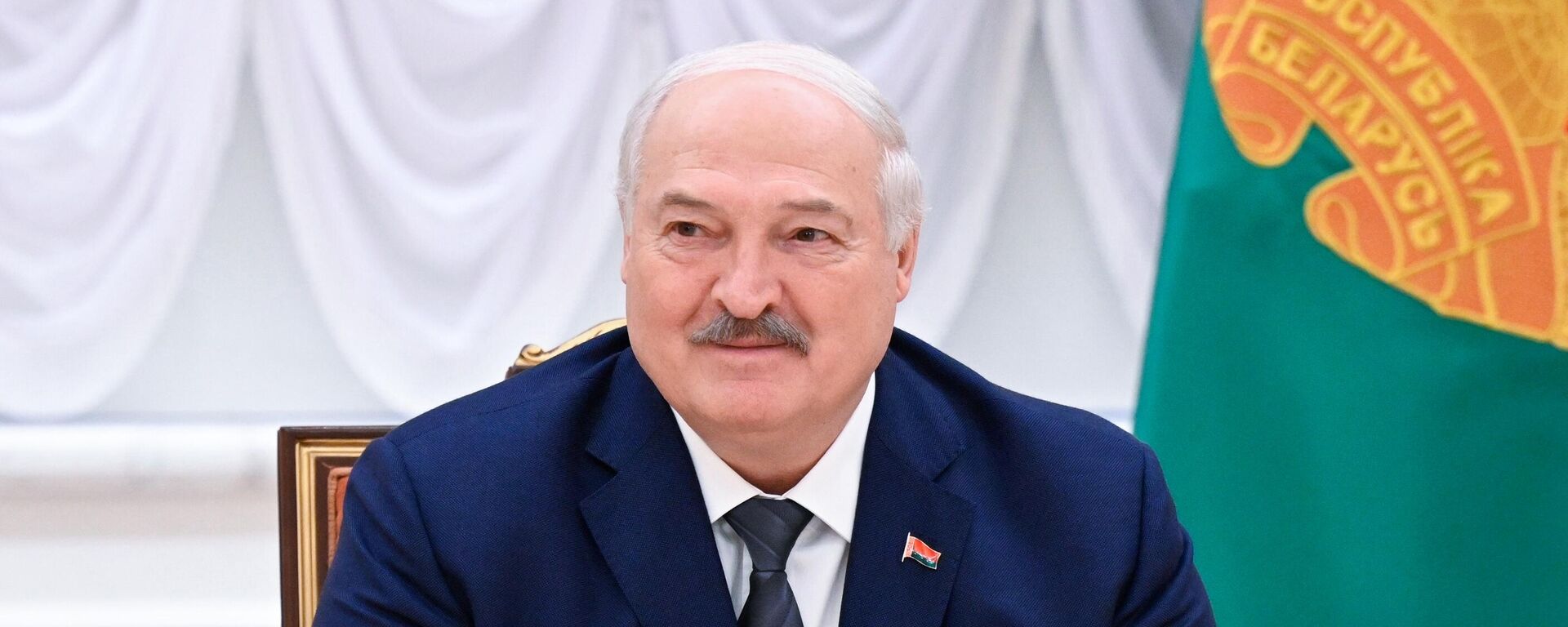 Президент Белоруссии Александр Лукашенко, архивное фото - Sputnik Литва, 1920, 24.11.2025