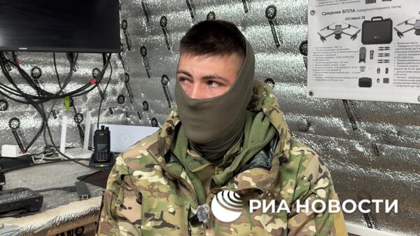 ВС РФ уничтожили БМП Bradley производства США на красноармейском направлении - Sputnik Литва