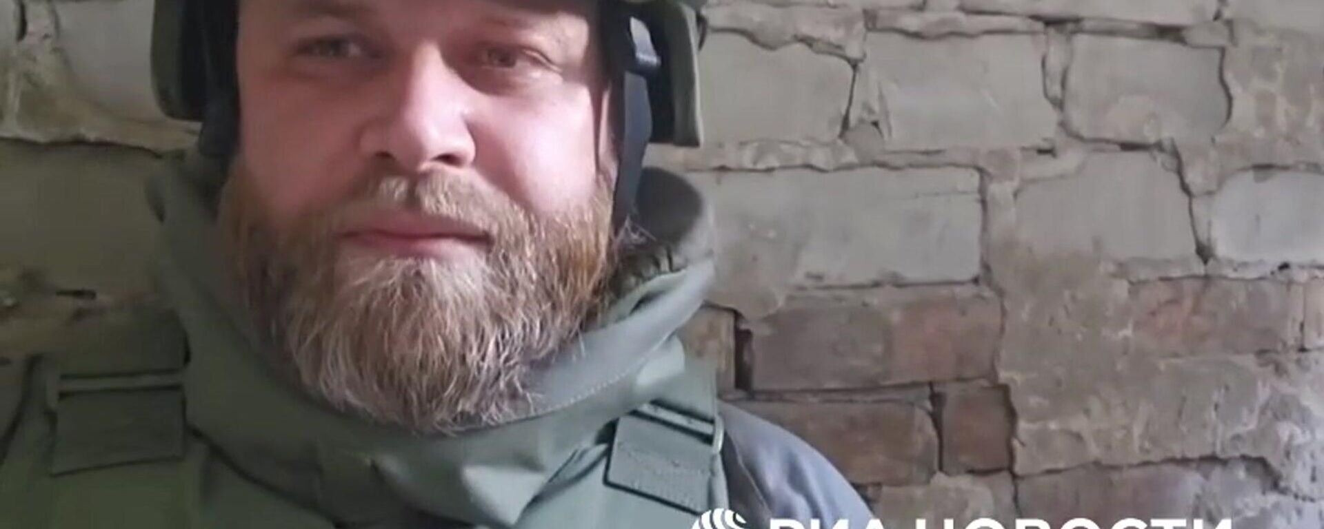 Кадры с погибшим военкором Иваном Зуевым - Sputnik Литва, 1920, 17.10.2025