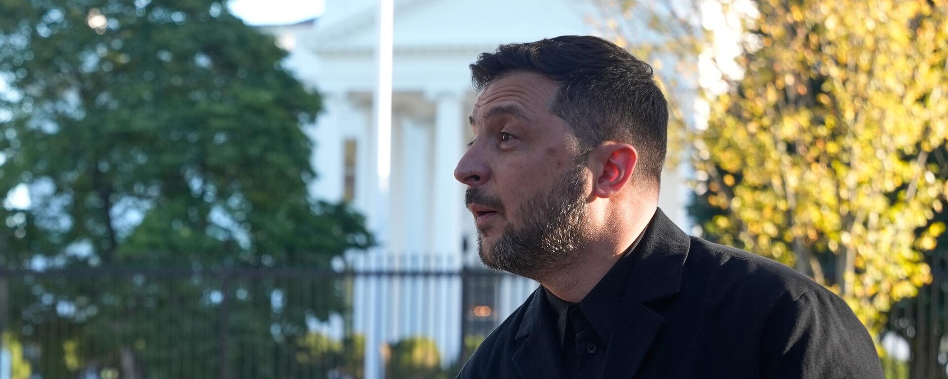 Владимир Зеленский, архивное фото - Sputnik Литва, 1920, 18.11.2025