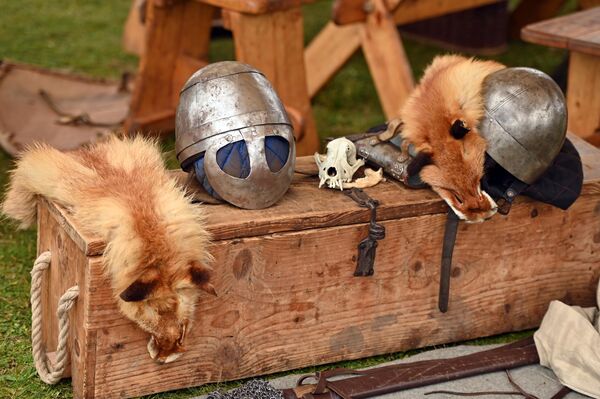 Подобный праздник проходит в бастионе уже в четвертый раз. - Sputnik Литва