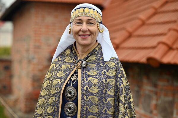 Организаторы говорят, что это становится &quot;новой прекрасной городской традицией&quot;. - Sputnik Литва