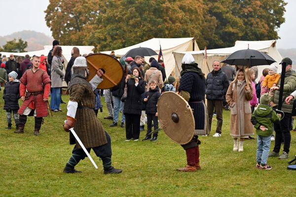 День Средневековья в Вильнюсе - 2025 - Sputnik Литва