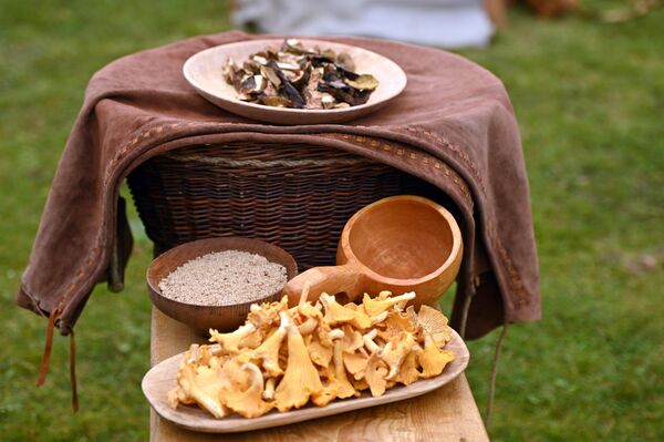 С каждым годом, по словам организаторов, на мероприятие приходит все больше гостей самых разных возрастов. - Sputnik Литва