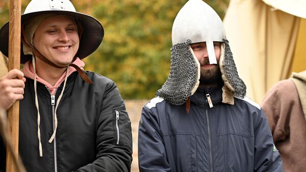 День Средневековья в Вильнюсе - 2025 - Sputnik Литва