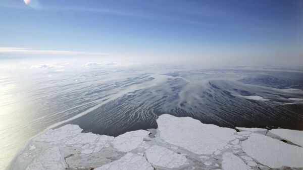 Берингов пролив - Sputnik Литва