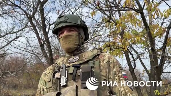 Российские операторы дронов уничтожили немецкий танк Leopard в ДНР - Sputnik Литва