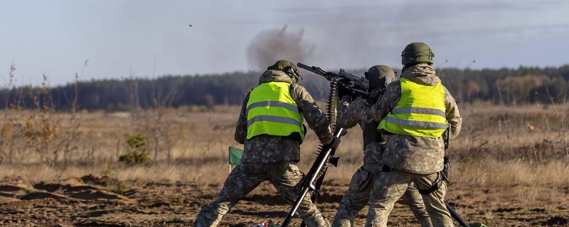 Расчет ПВО ВС Литвы  - Sputnik Литва, 1920, 26.03.2026