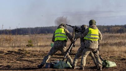 Расчет ПВО ВС Литвы 