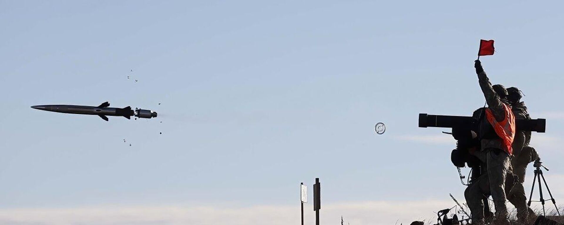 Расчет ПВО ВС Литвы, архивное фото - Sputnik Литва, 1920, 10.04.2026