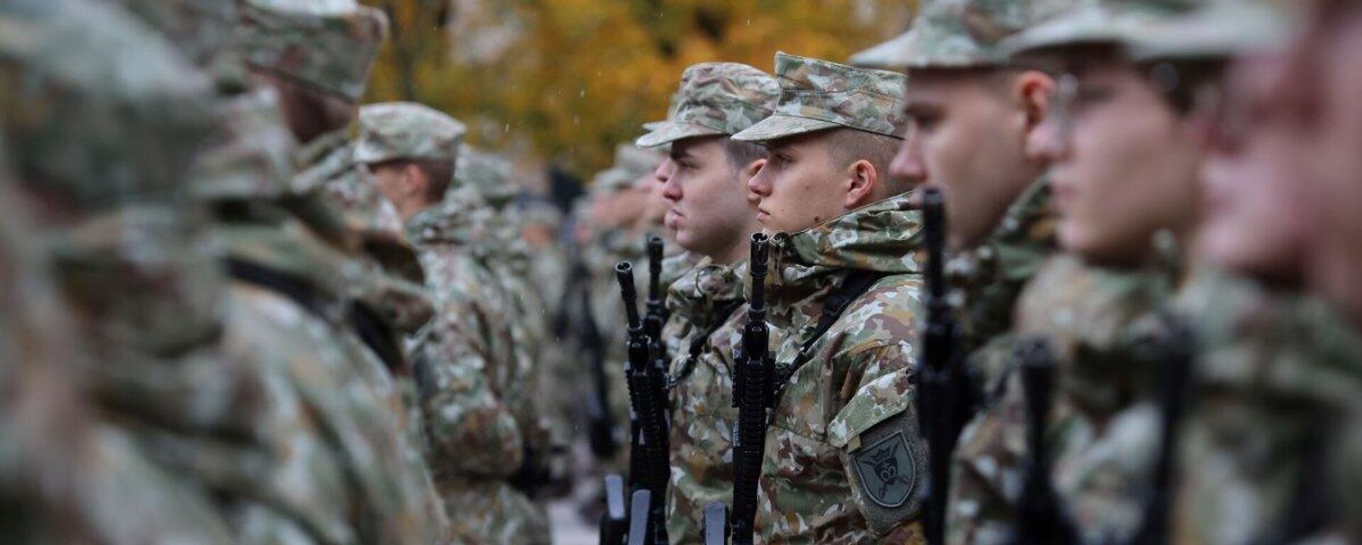 Военнослужащие армии Литвы - Sputnik Литва, 1920, 21.11.2025