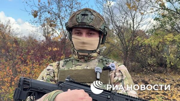 Бойцы РФ разбили группу арабских наемников в ДНР, часть сдалась в плен - Sputnik Литва