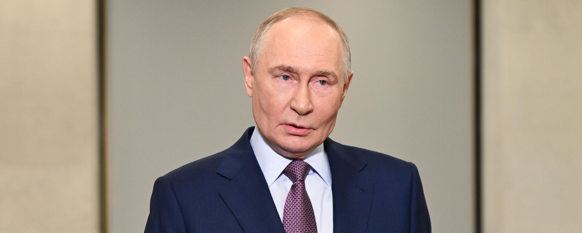 Президент России Владимир Путин - Sputnik Литва, 1920, 23.10.2025