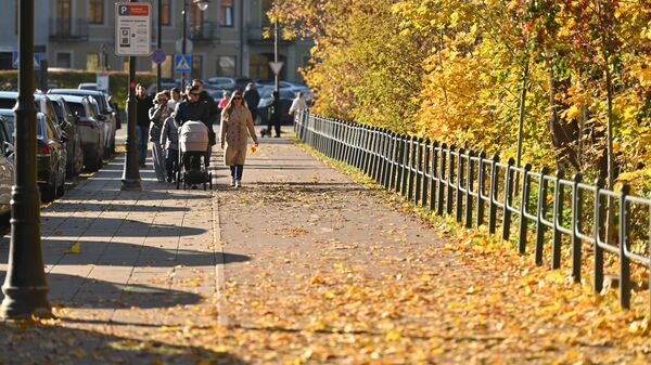 Вид Вильнюса - Sputnik Литва